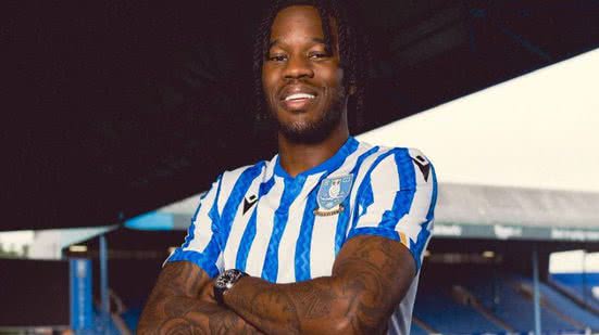 Reprodução / Redes Sociais / Instagram / @swfcofficial / @ikeugbo