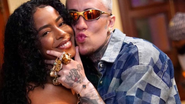 Influenciadora disse estar chorando muito durante a gravidez - Instagram/@badgallore