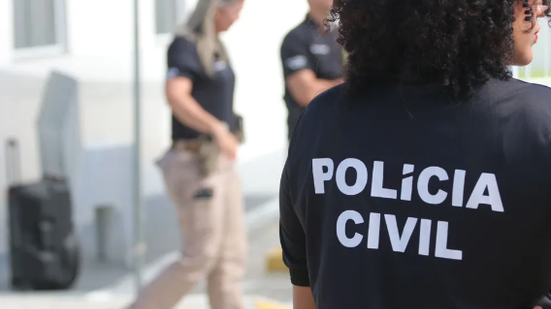 Ilustrativa | Haeckel Dias | Polícia Civil