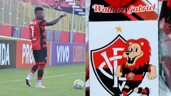 Imagem Ex-craque do Vitória faz campanha para ajudar artesã processada pelo clube; confira