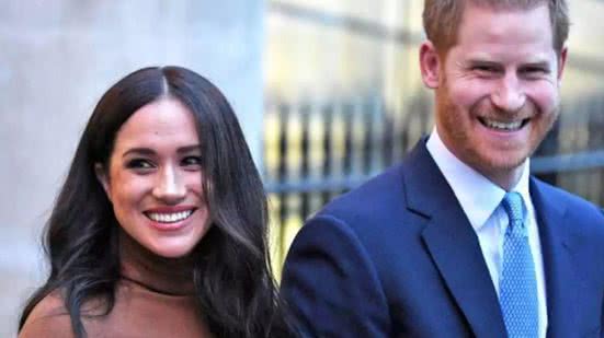 Reprodução/@sussexroyal