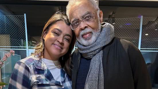 Reprodução / Redes Sociais @pretagil