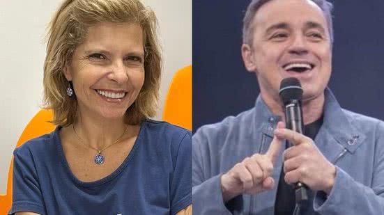 Reprodução / Redes Sociais @ rosemiriamoficial / Record TV