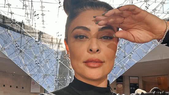 Reprodução / Redes Sociais @julianapaes