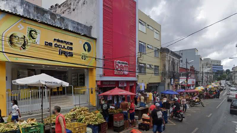 Reprodução / Google Street View