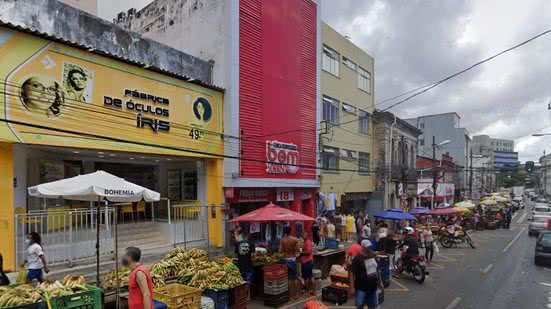 Reprodução / Google Street View