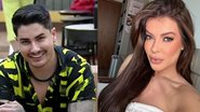 Reprodução: Record TV / Instagram