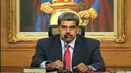 Nicolás Maduro pediu contato com Lula - Reprodução