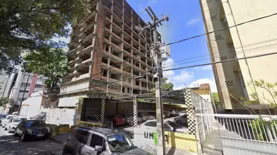 Reprodução/Google Street View