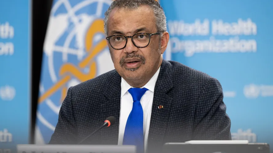 OMS decreta emergência de saúde internacional por Mpox - WHO/Christopher Black