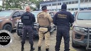Divulgação/PF