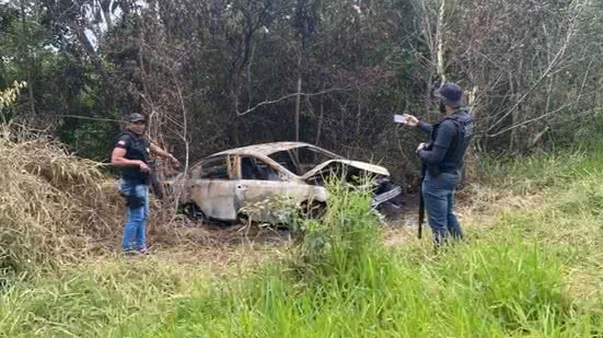 Divulgação/Polícia Civil