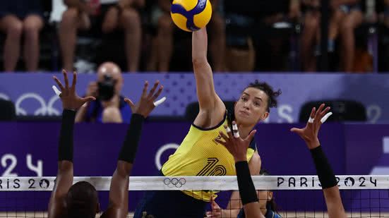 Luiza Moraes/COB