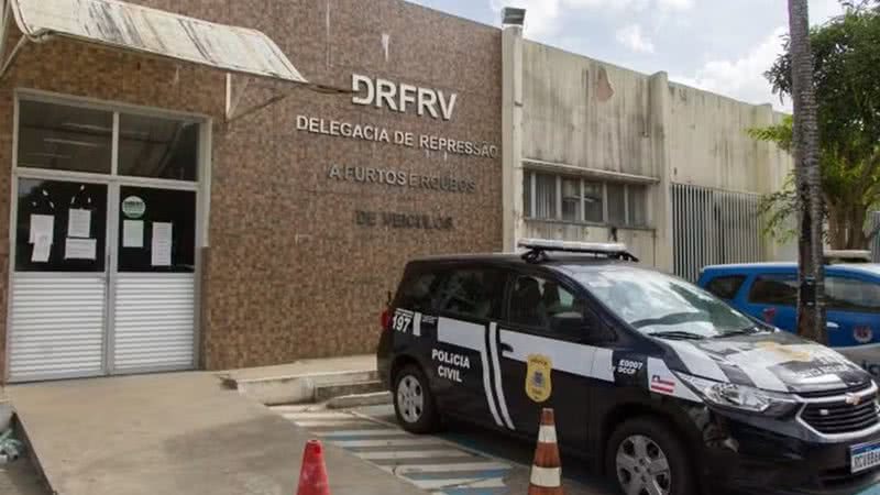Divulgação/Polícia Civil