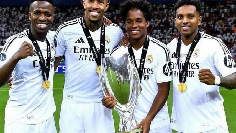 Divulgação | Real Madrid