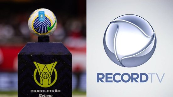 Rafael Rodrigues/EC Bahia | Divulgação/RecordTV