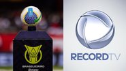 Rafael Rodrigues/EC Bahia | Divulgação/RecordTV
