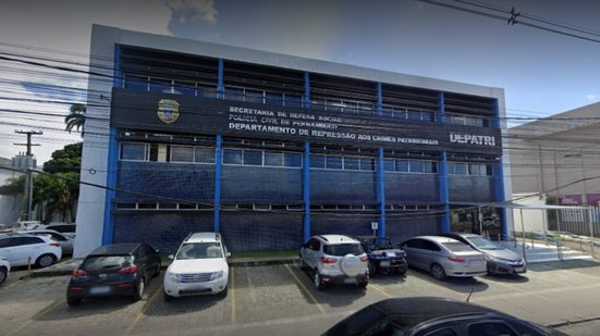 Reprodução/Google Street View