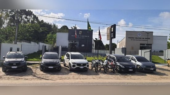 Divulgação/Polícia Civil