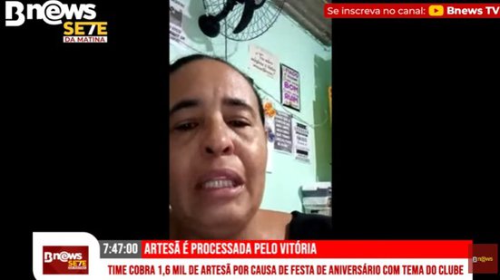 Reprodução/BNews TV