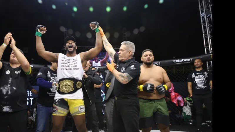 Bruno Limoeiro | Jungle Fight