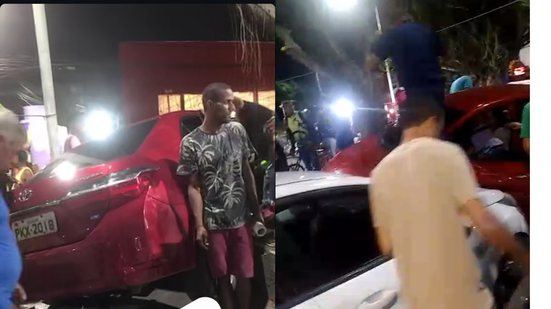 Reprodução/ redes sociais