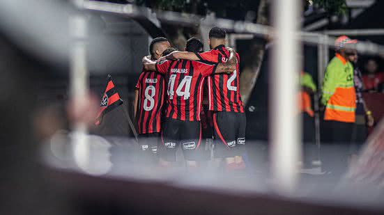 Victor Ferreira/EC Vitória
