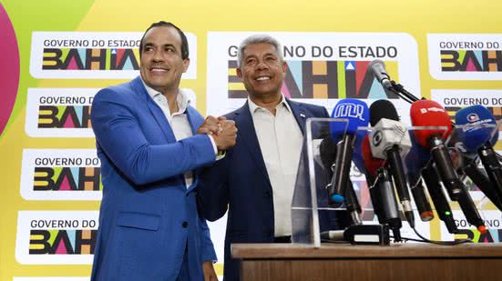 Joá Souza/GOVBA