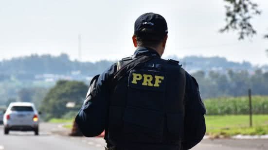 Reprodução PRF