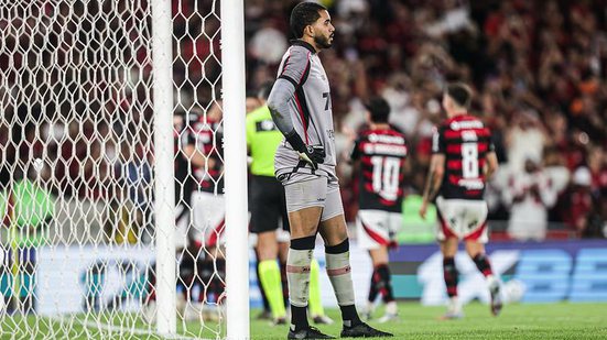 Gilvan de Souza/Flamengo