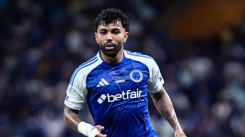 Gustavo Aleixo/Cruzeiro