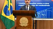 Isaac Amorim/MJSP
