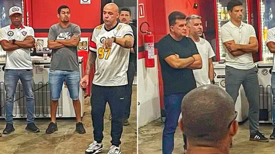 Reprodução | Os Imbatíveis