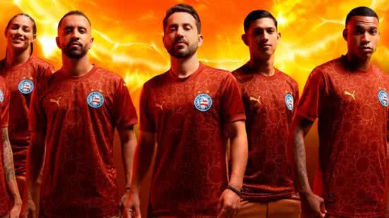 Reprodução | EC Bahia