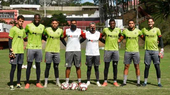 Reprodução | EC Vitória