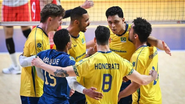 Divulgação/ Volleyball Nations League