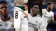 Reprodução/Real Madrid/Gávea News
