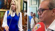 Reprodução/Redes sociais e Carolina Papa/BNews