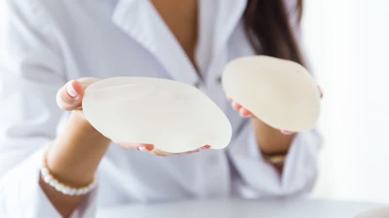 Imagem Caso raro de câncer associado ao uso de silicone é registrado pela primeira vez no Brasil