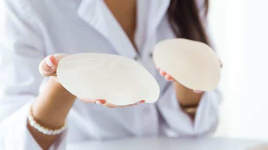 Imagem Caso raro de câncer associado ao uso de silicone é registrado pela primeira vez no Brasil