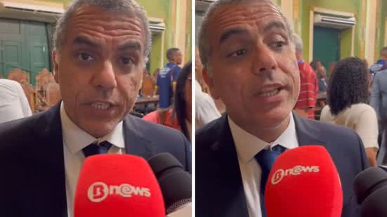 Cezar Leite /BNews