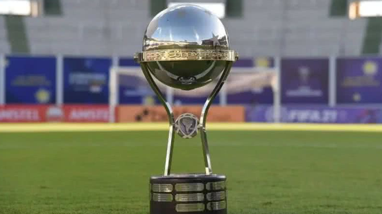 Divulgação / Conmebol
