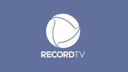 Reprodução / Record TV