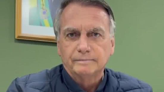 Foto: Reprodução / redes sociais / Bolsonaro