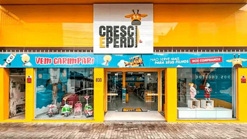 Divulgação/Cresci e Perdi