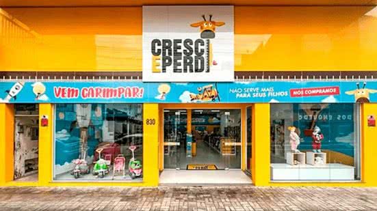 Divulgação/Cresci e Perdi