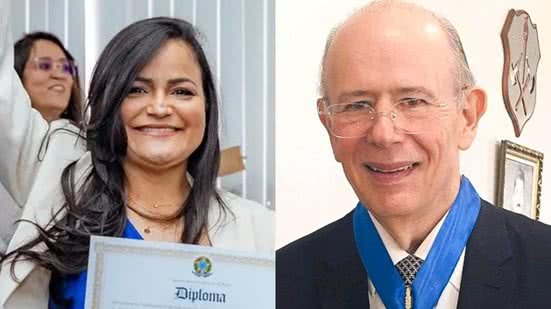 Divulgação/Ascom Débora Regis