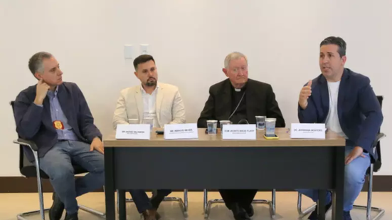 Foto: Divulgação/Diocese de Criciúma