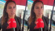 Reprodução / Dandara Amorim - Bnews