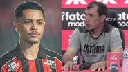 Victor Ferreira / EC VItória/ TV VITÓRIA
